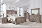 Mauve Bedroom Set