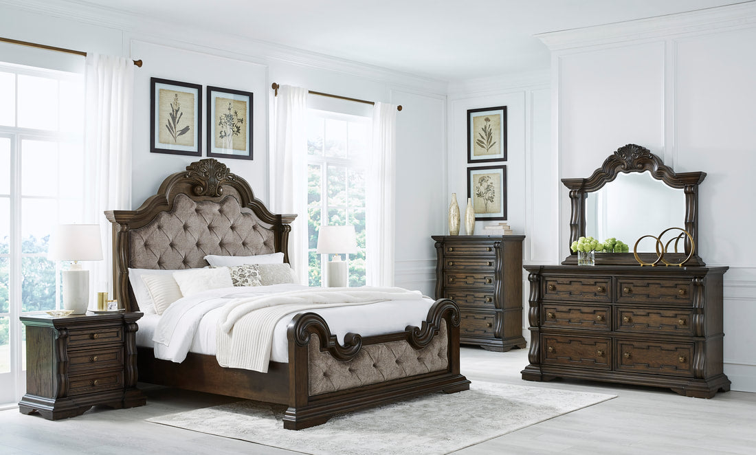Wynn Bedroom Set