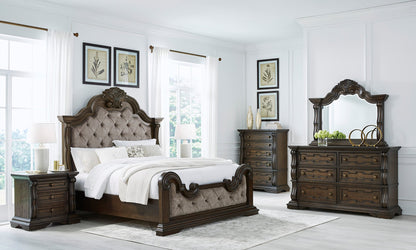 Wynn Bedroom Set