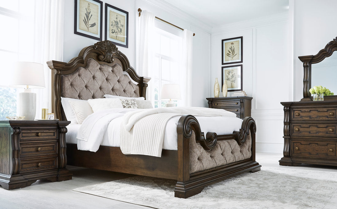 Wynn Bedroom Set