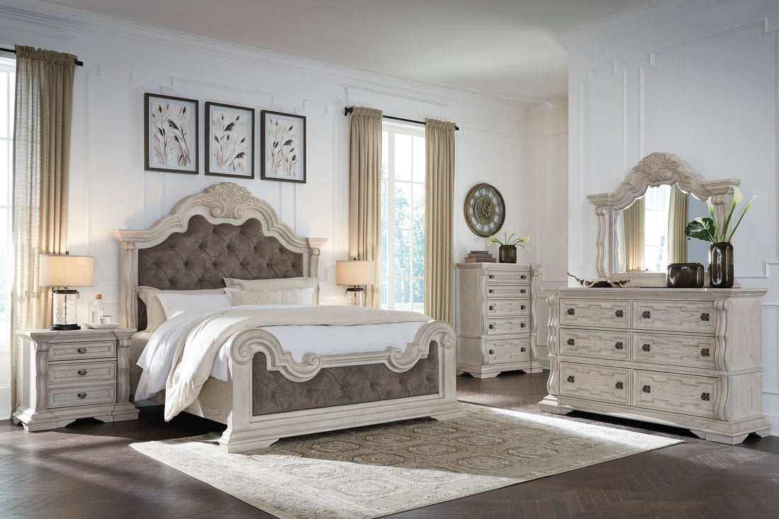 Wynn Bedroom Set