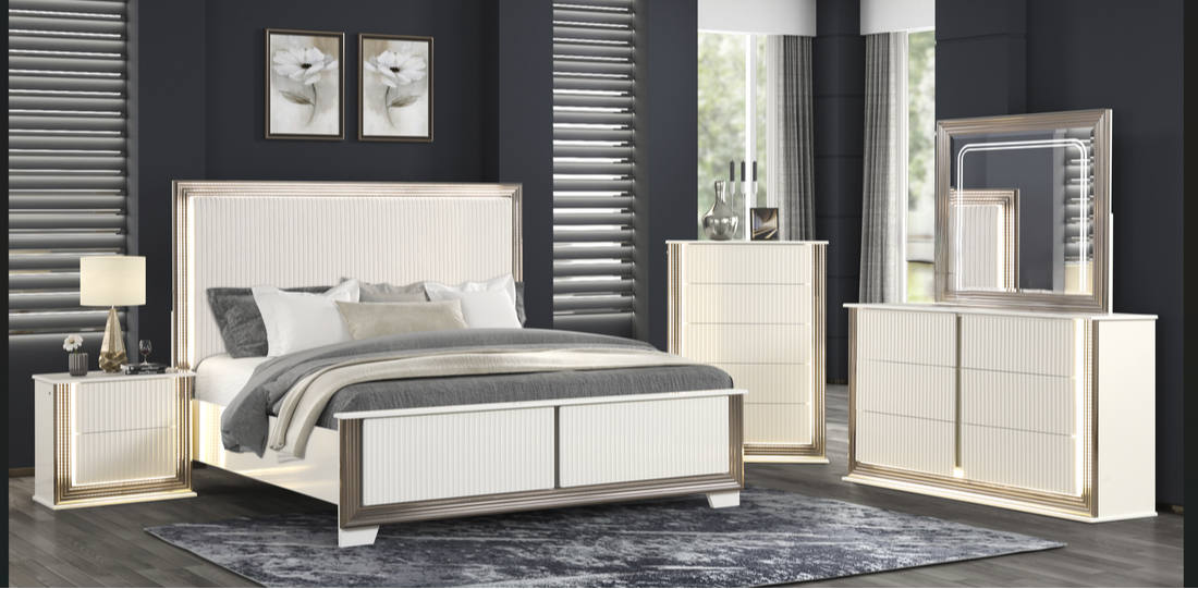 Beverly Bedroom Set