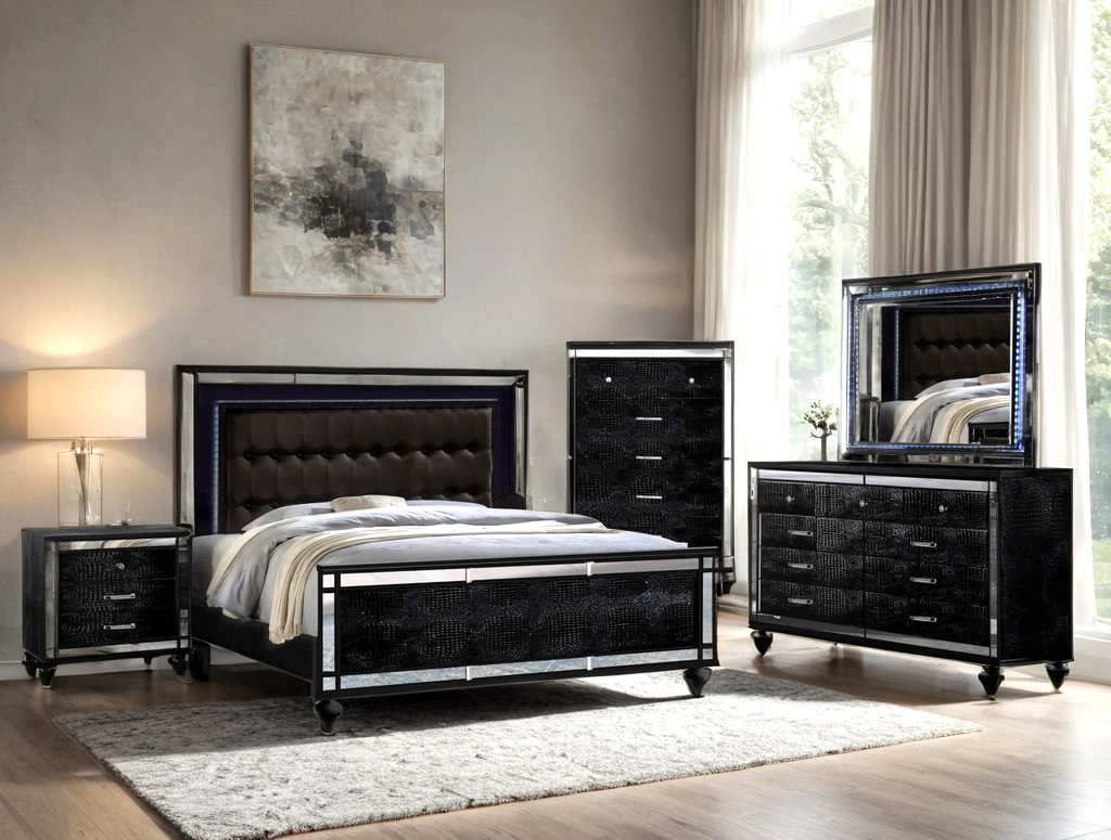 Bianca Bedroom Set