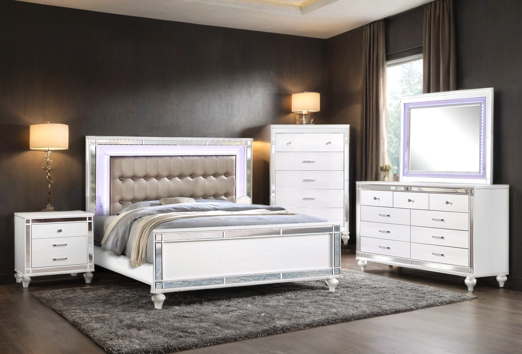Bianca Bedroom Set