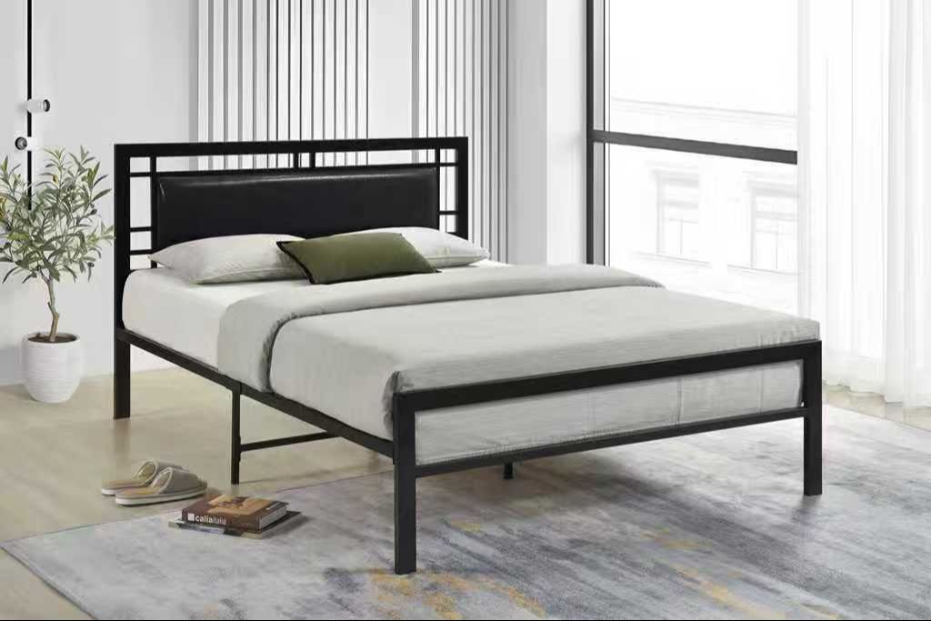 Madden Platform Bed