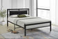 Madden Platform Bed