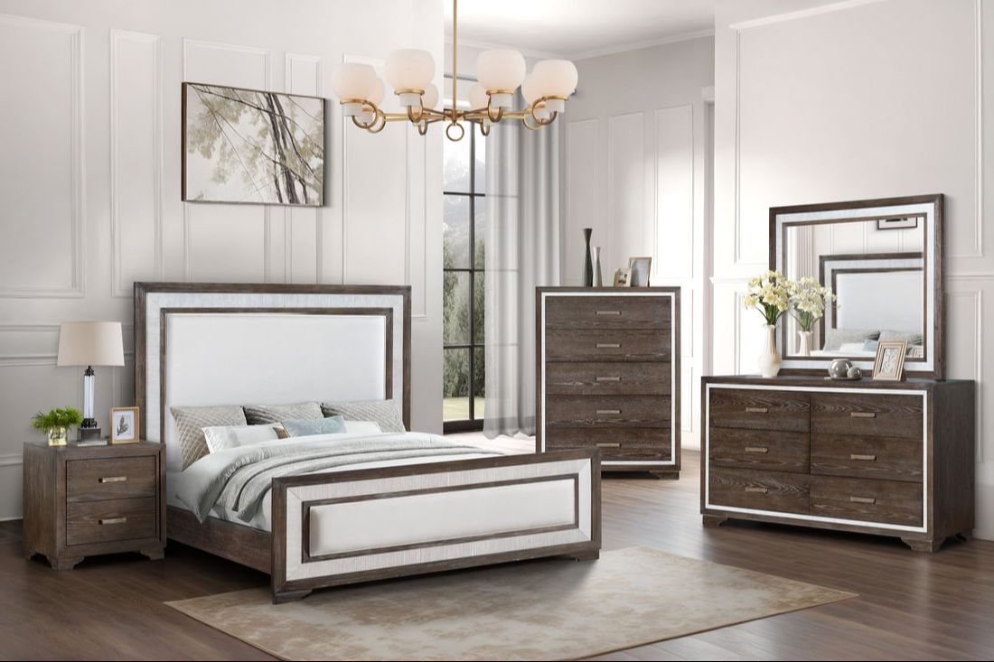 Laura Bedroom Set