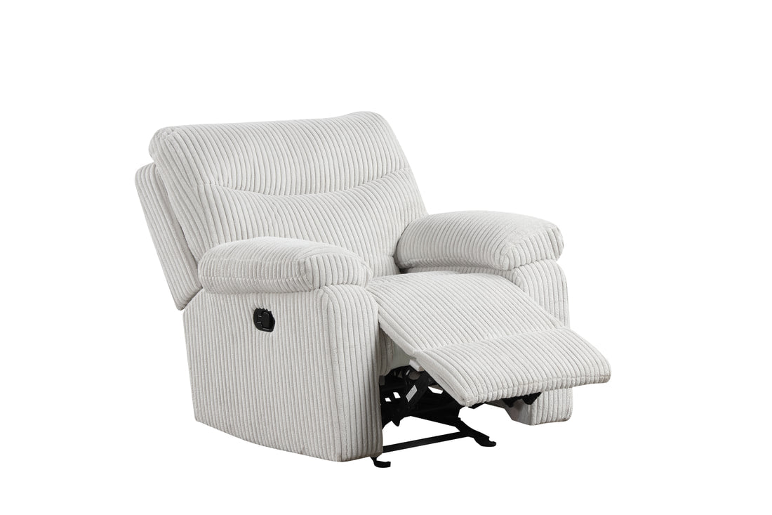 Kallan 3-Piece Reclining Set