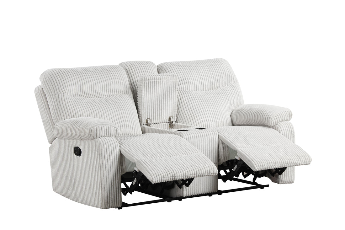 Kallan 3-Piece Reclining Set