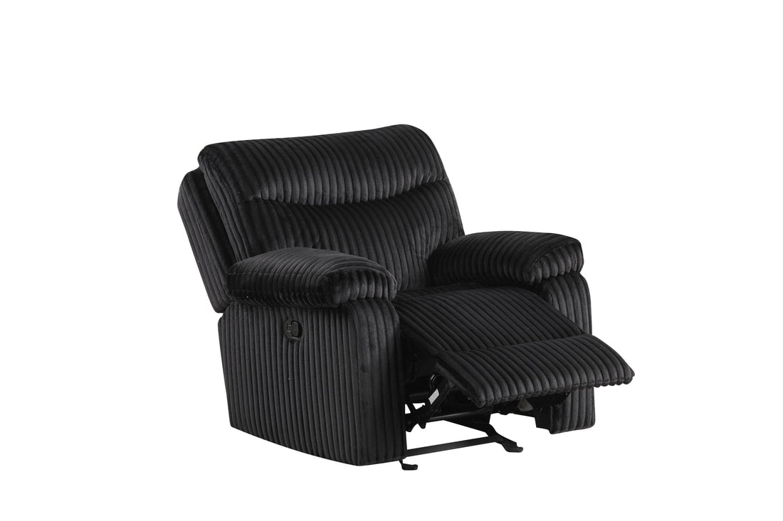 Bravo 3-Piece Reclining Set