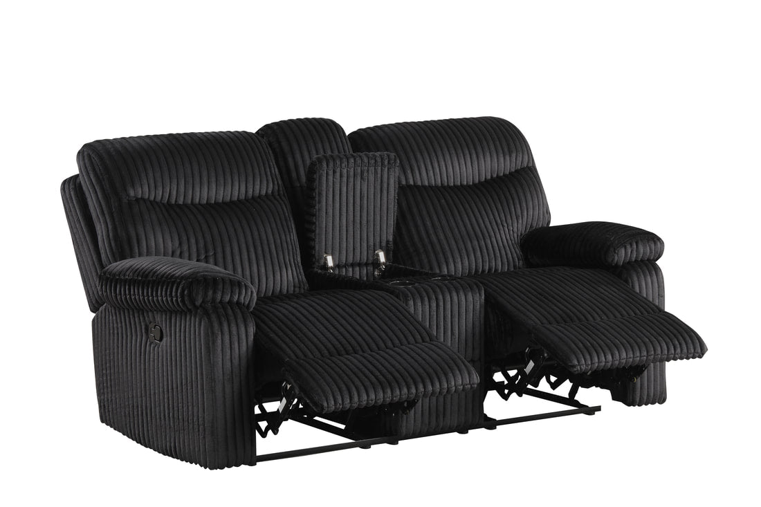 Bravo 3-Piece Reclining Set