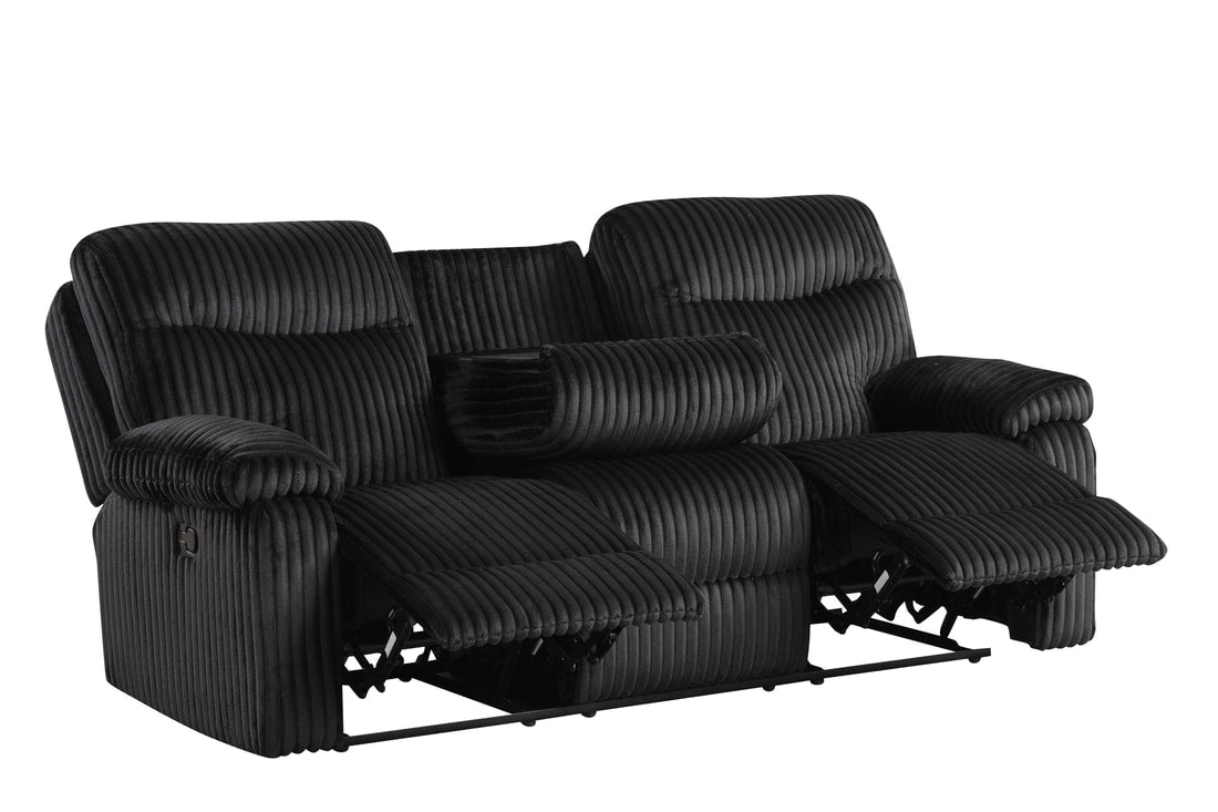 Bravo 3-Piece Reclining Set