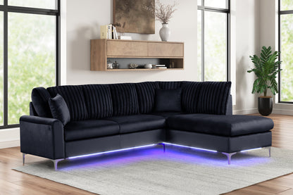 Candy  - Sectional (w/ LED's)
