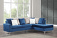 Cindy-2 Reversible Sectional