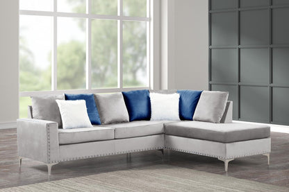 Cindy-2 Reversible Sectional