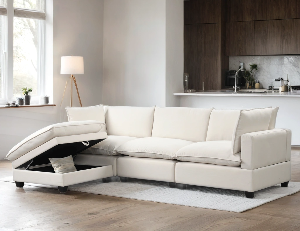 Cassian Sectional