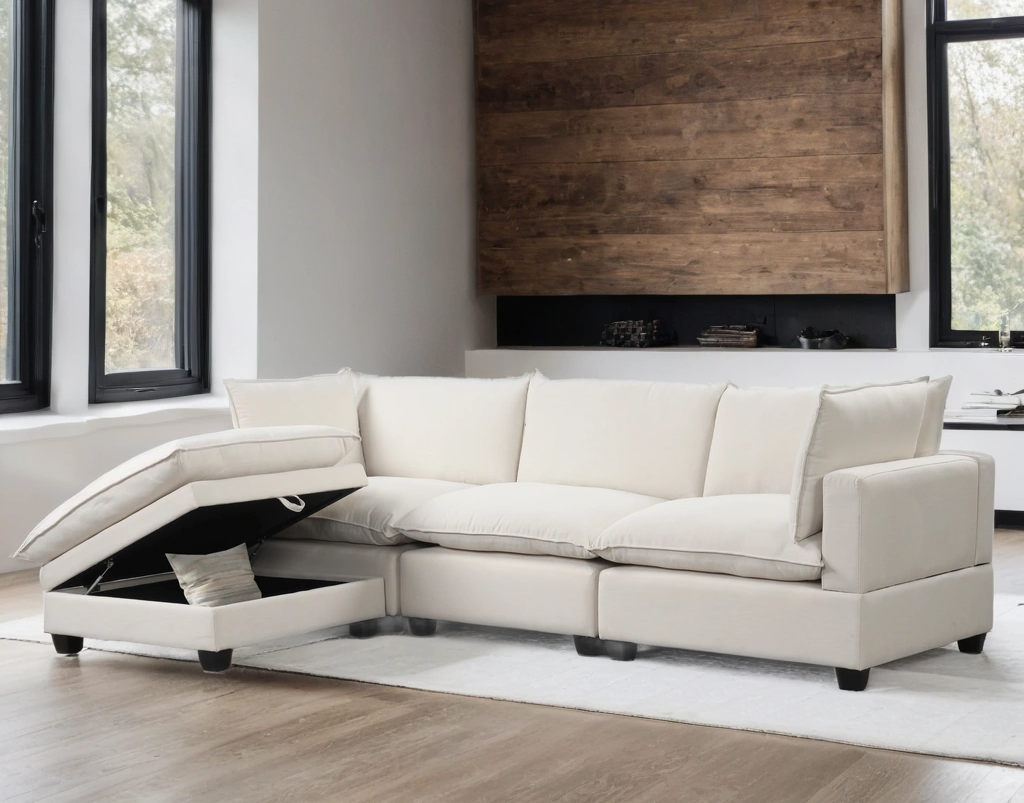 Cassian Sectional