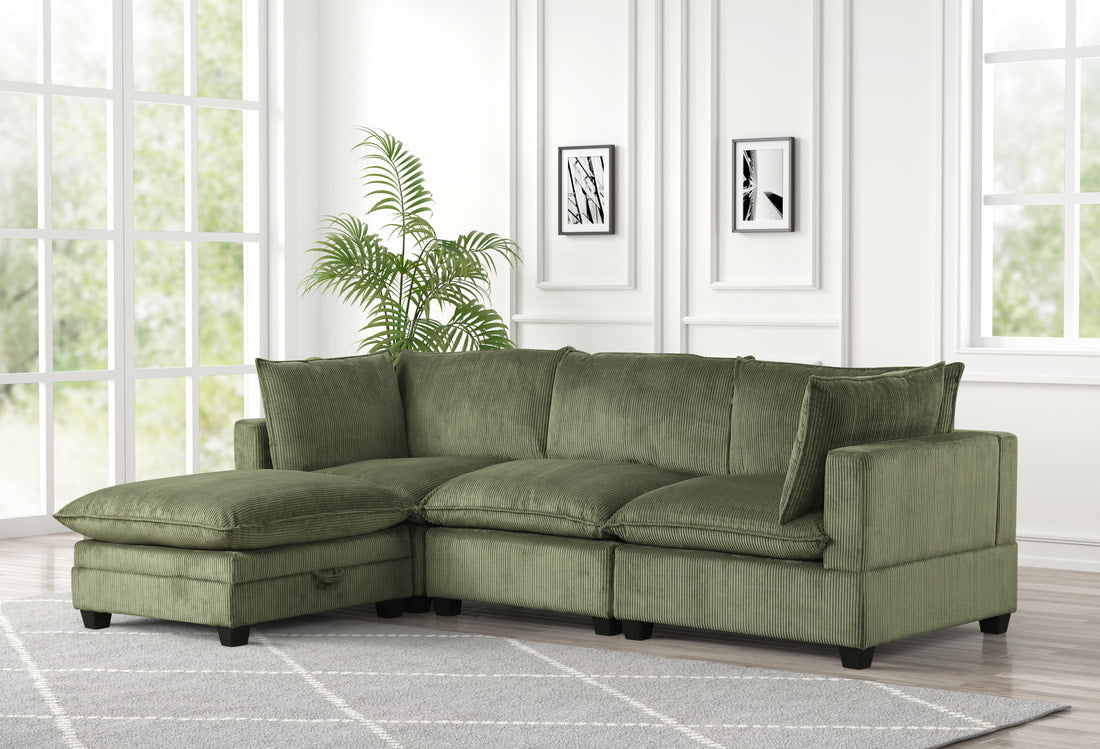 Nova Sectional