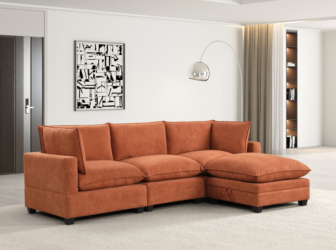 Cloud Sectional