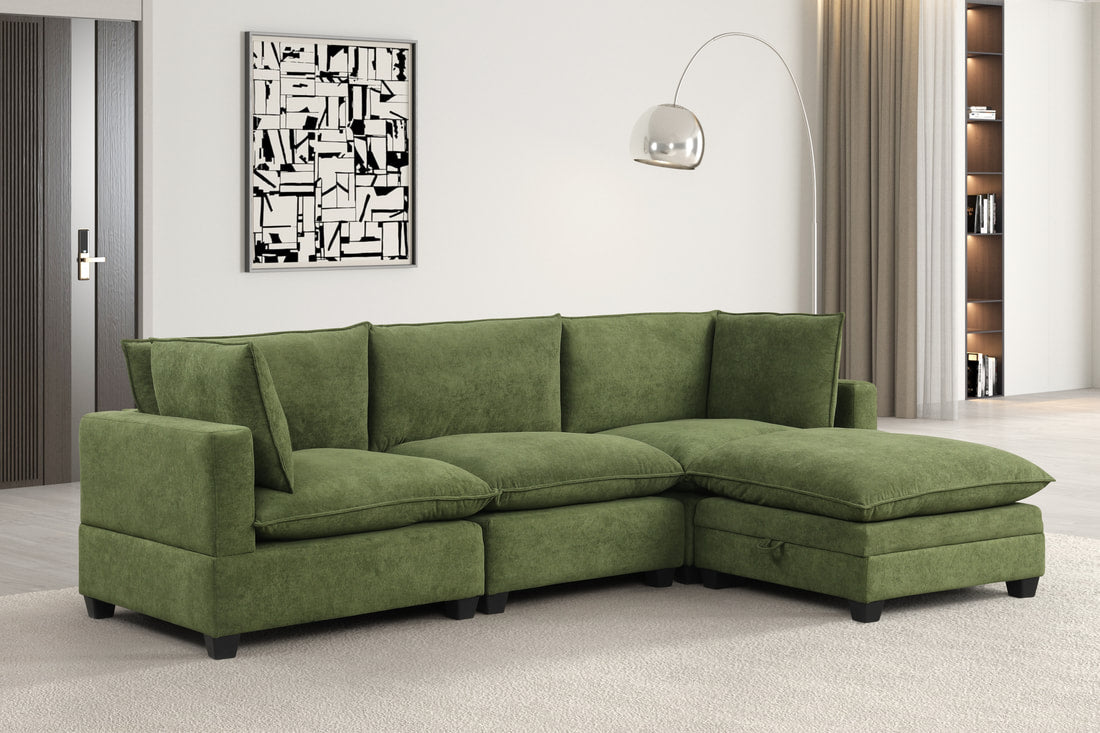 Cloud Sectional