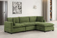 Cloud Sectional