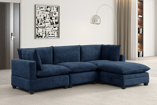 Cloud Sectional
