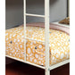 RAINBOW TWIN/TWIN BUNK BED