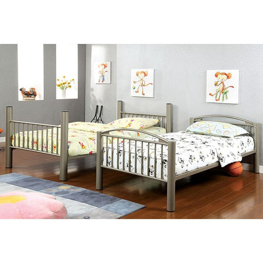 LOVIA BUNK BED TWIN/TWIN