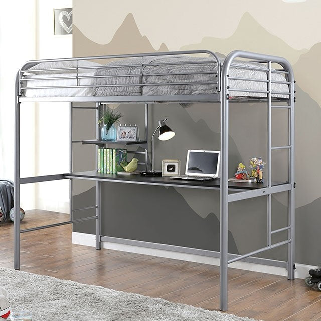 OPAL TWIN LOFT BED