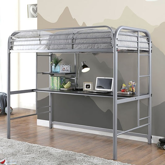 OPAL TWIN LOFT BED