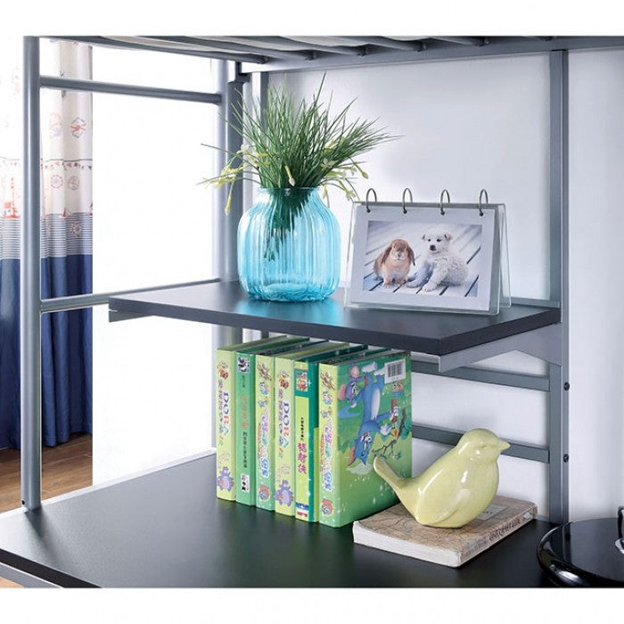 OPAL TWIN LOFT BED