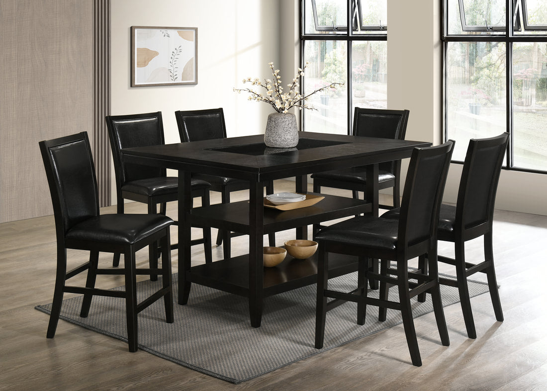 Condor Counter Height Table and 6 Chairs