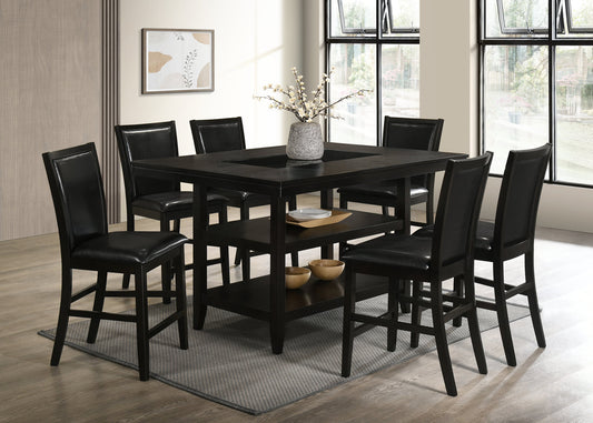 Condor Counter Height Table and 6 Chairs