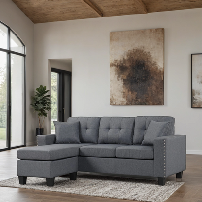 Cris Reversible Sectional