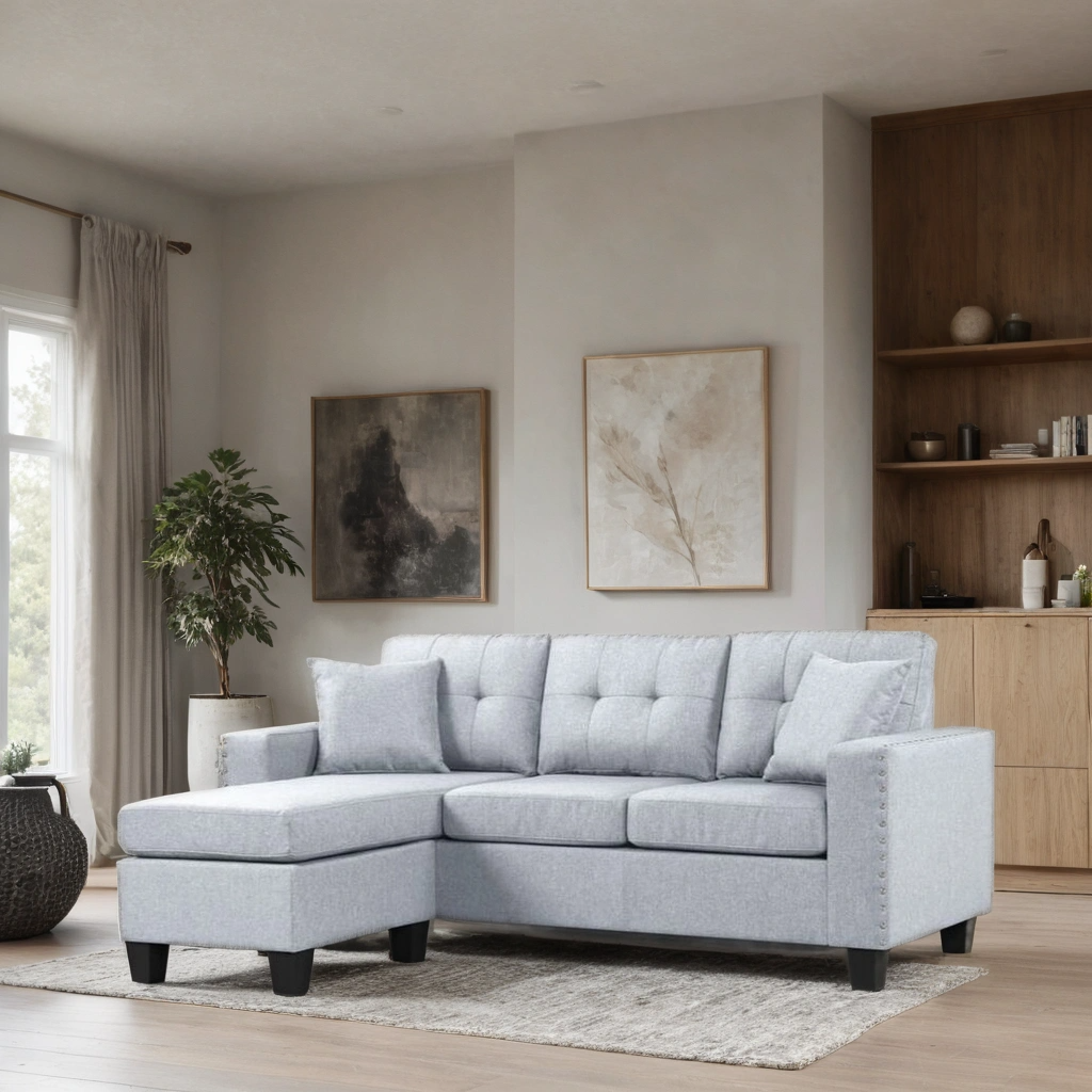 Cris Reversible Sectional