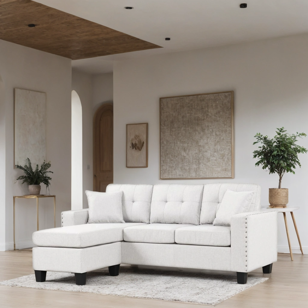 Cris Reversible Sectional