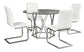 Elise 5-Piece Dining Set