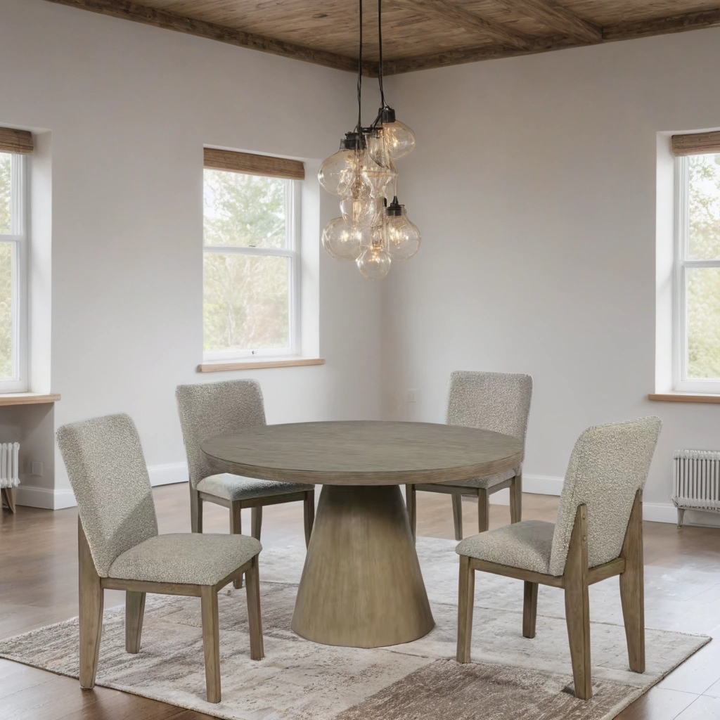 Sonia Round Dining Table