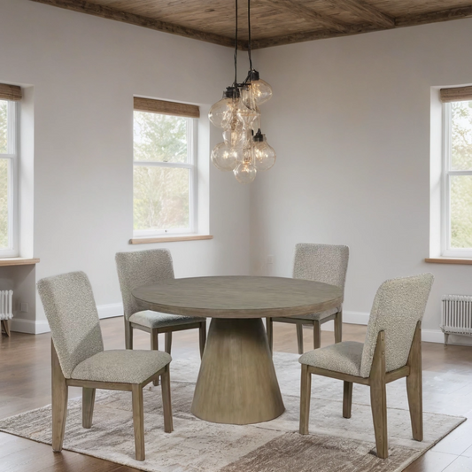 Sonia Round Dining Table
