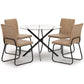 Reign 5-Piece Dining Set