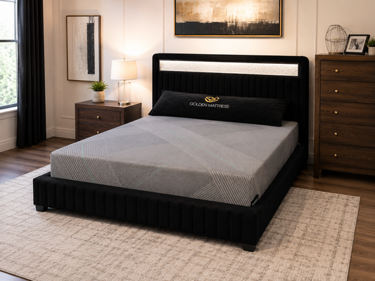 Emerald Memory Foam Mattress