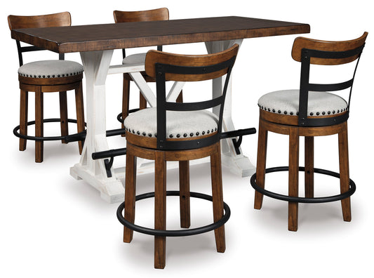 Lacey 5-Piece Dining Set