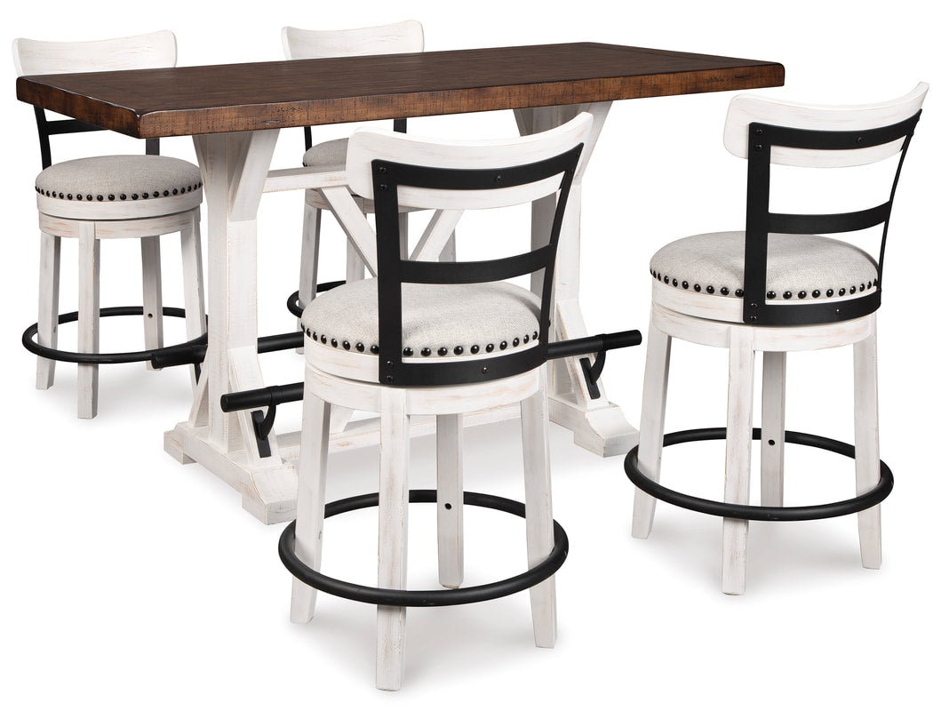 Lacey 5-Piece Dining Set