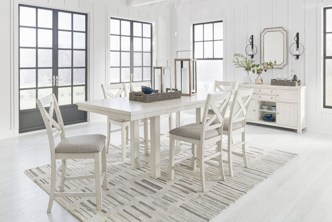 Finch Dining set