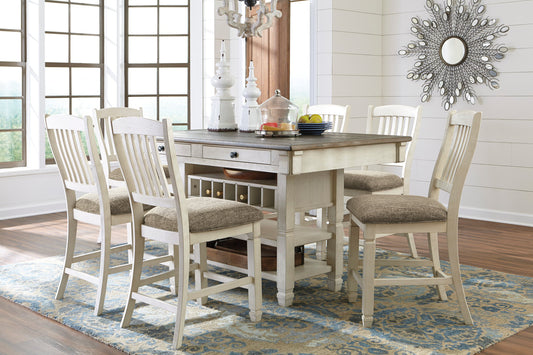 Baylor 7-Piece Dining Set