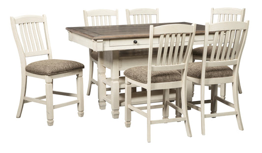 Baylor 7-Piece Dining Set