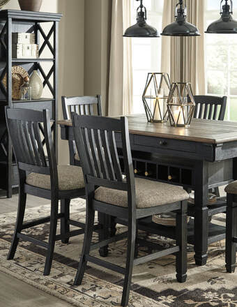 Baylor 7-Piece Dining Set