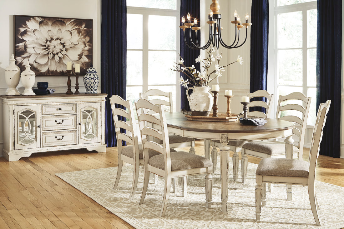 Teren Dining Set
