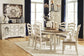 Teren Dining Set