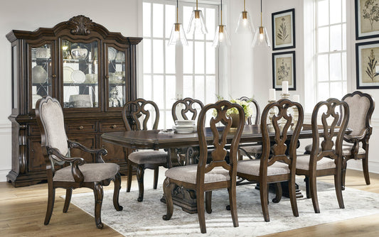 Ezren Dining Set